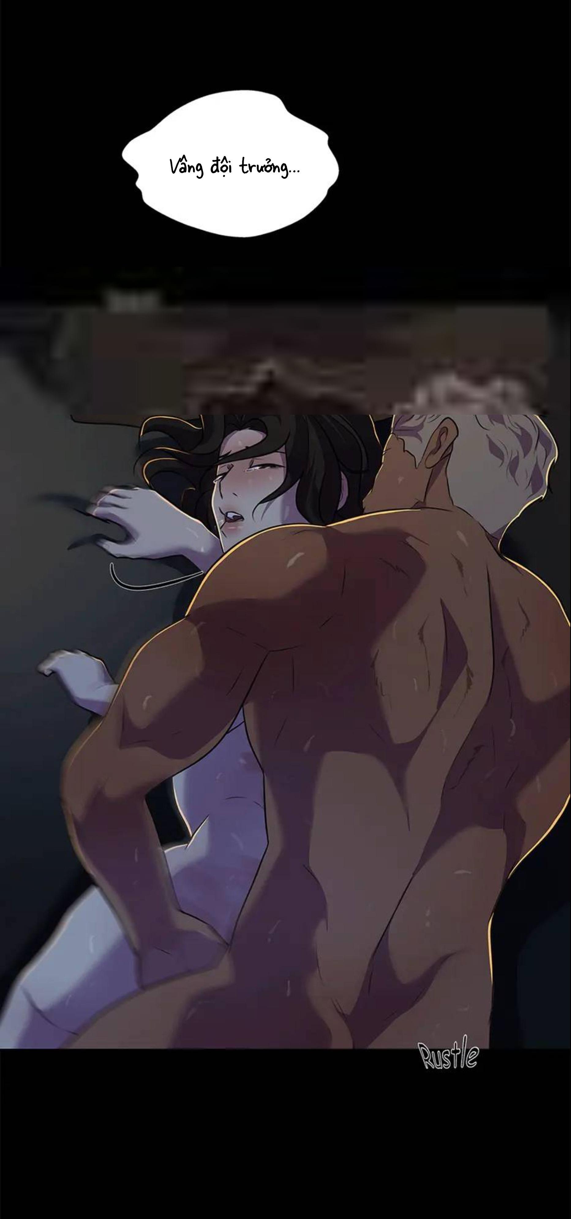 Love murder basketball - Chap 40