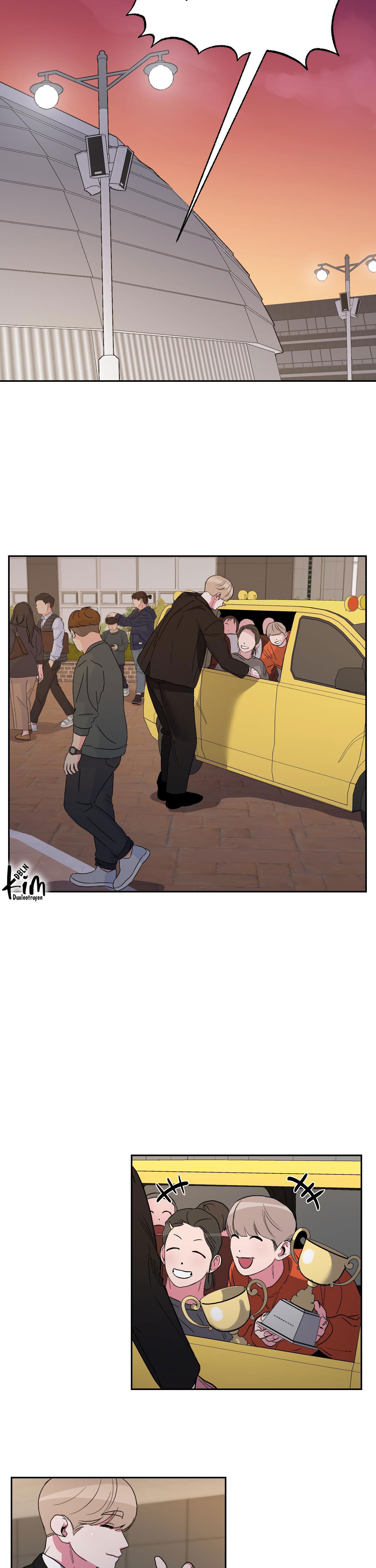 ANH, HÌNH NHƯ EM TĂNG CÂN RỒI - Chap 18