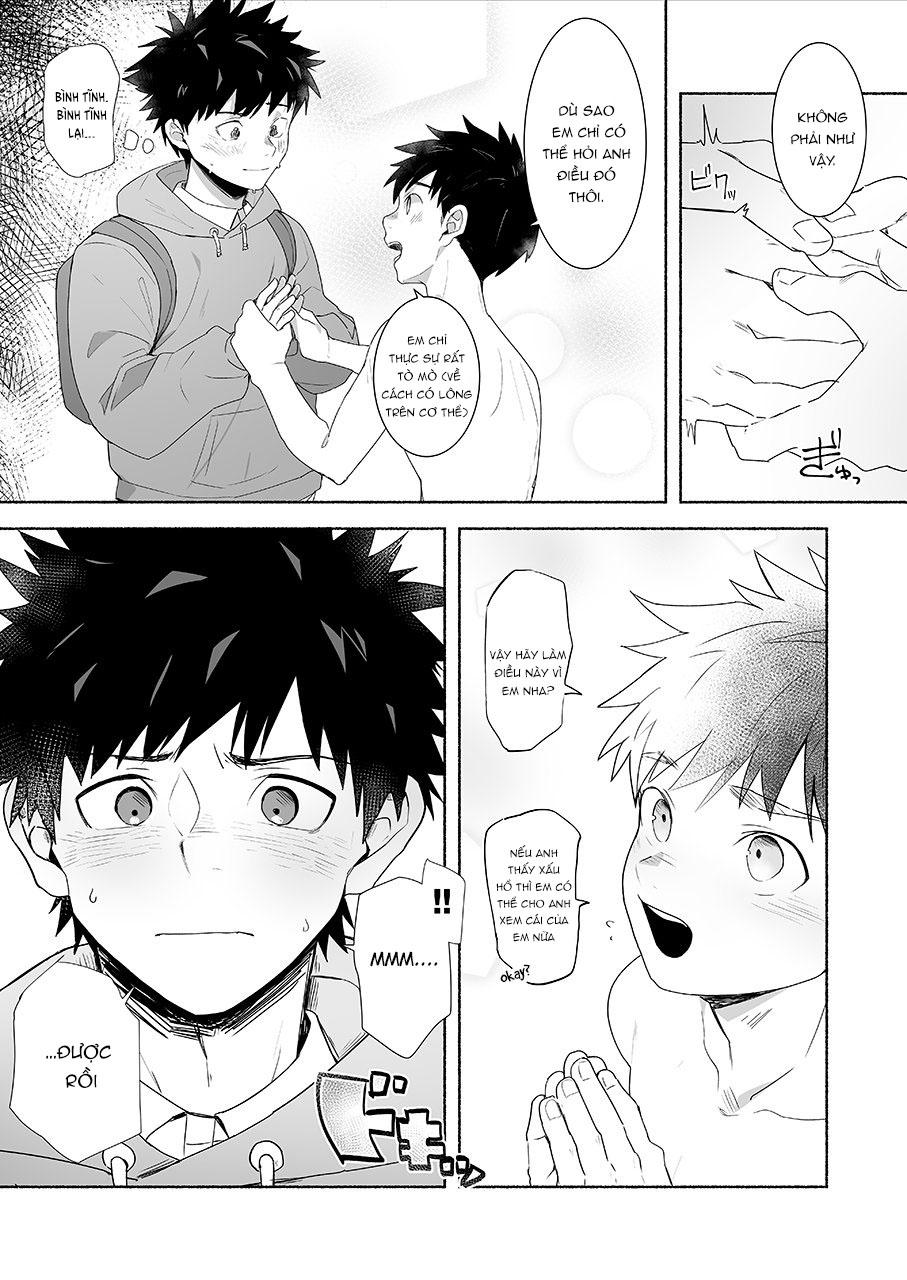 ONESHOT/DOUJINSHI Theo Yêu Cầu - Chap 29