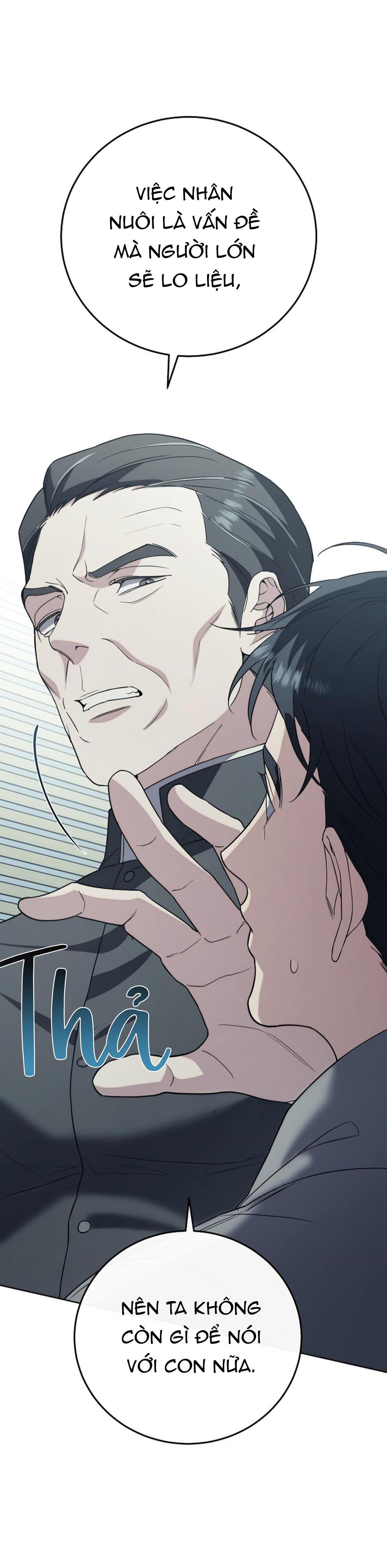 (ABO) MỐI QUAN HỆ KHÔNG HOÀN CHỈNH - Chap 13