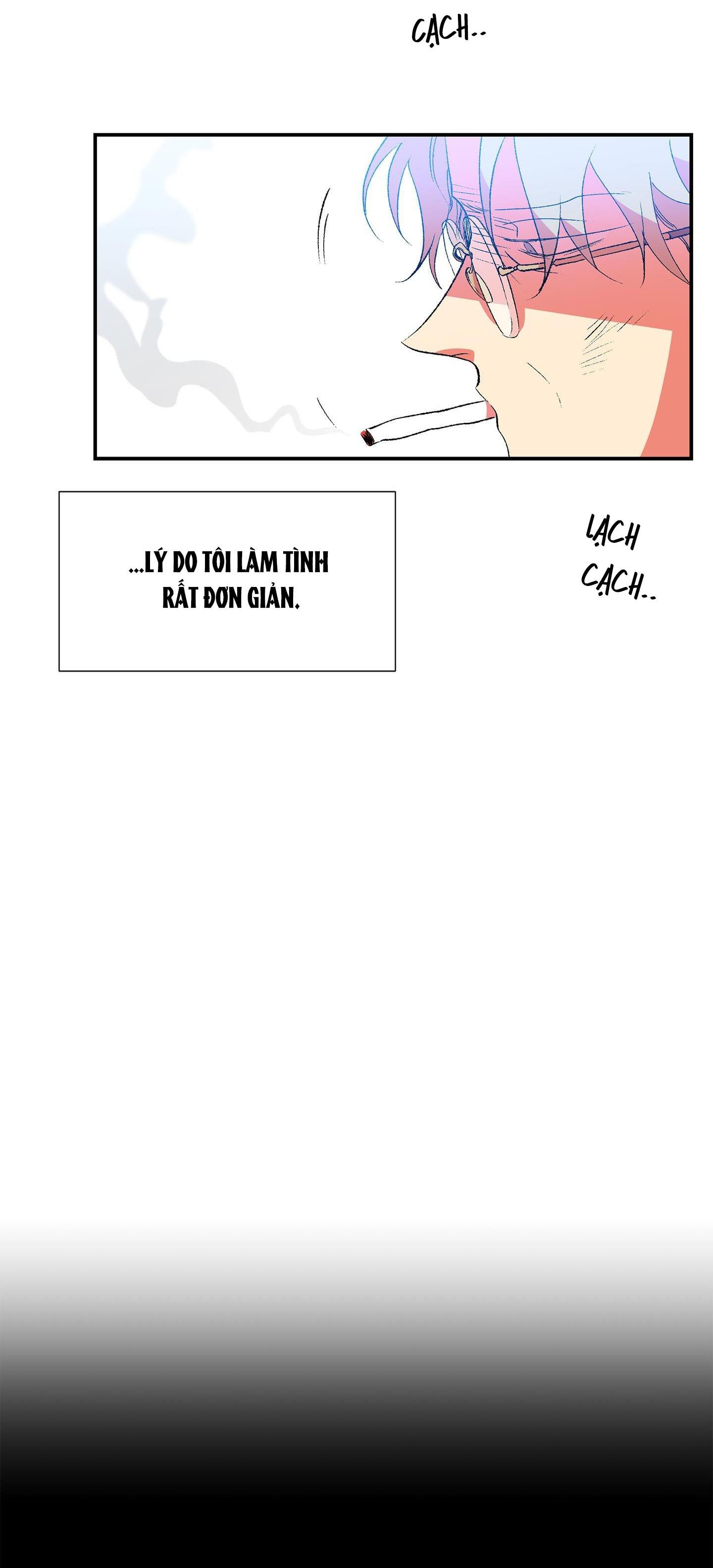 ÔNG CHÚ BÊN CỬA SỔ - Chap 32