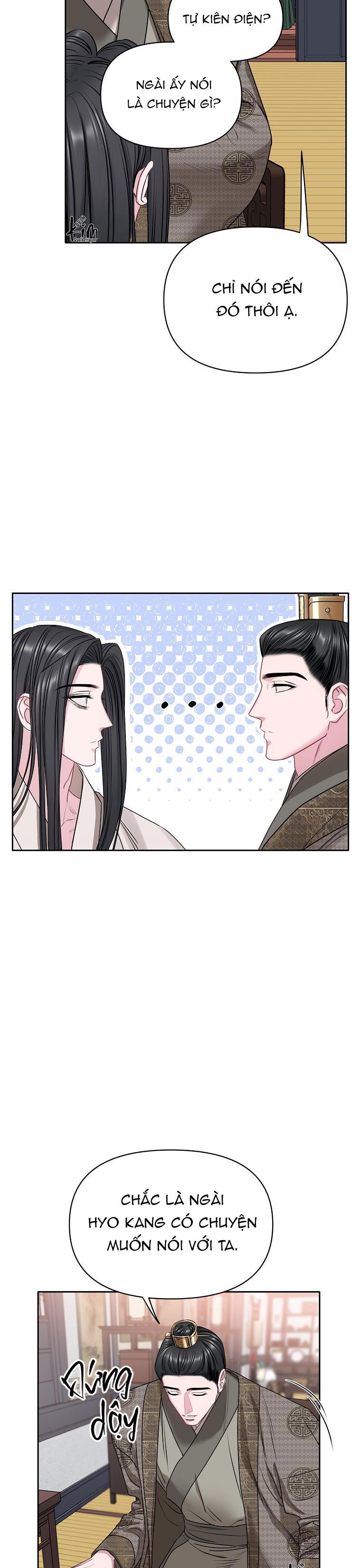 XUÂN PHONG VIÊN MÃN - Chap 46