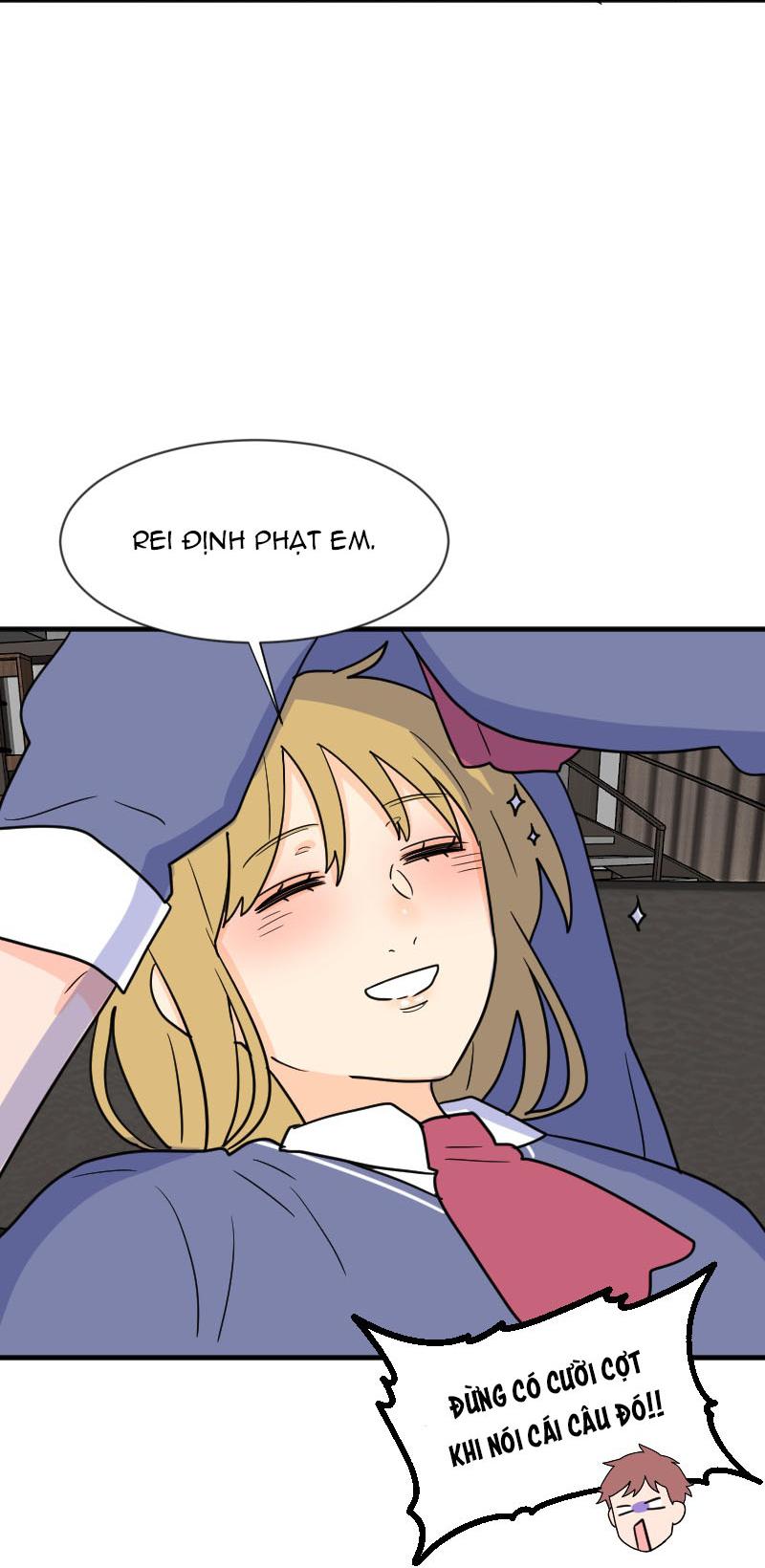 Truyện Ngôn Nhưng Không Ngôn Lắm - Chap 53