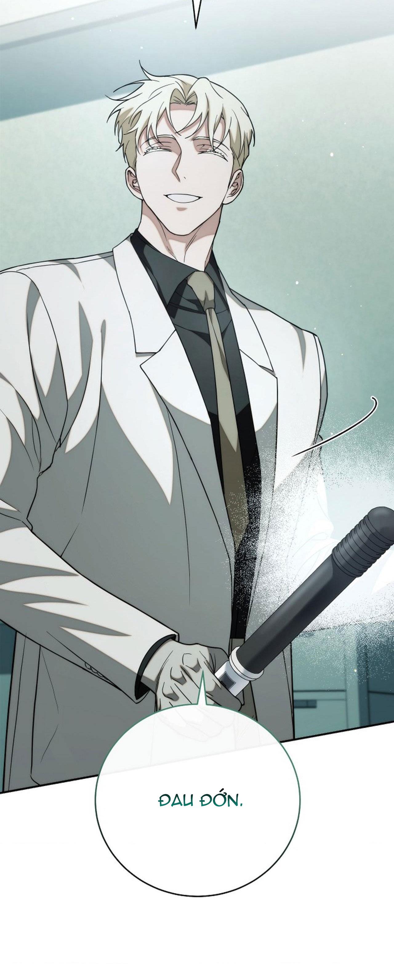 (ABO) MỐI QUAN HỆ KHÔNG HOÀN CHỈNH - Chap 19