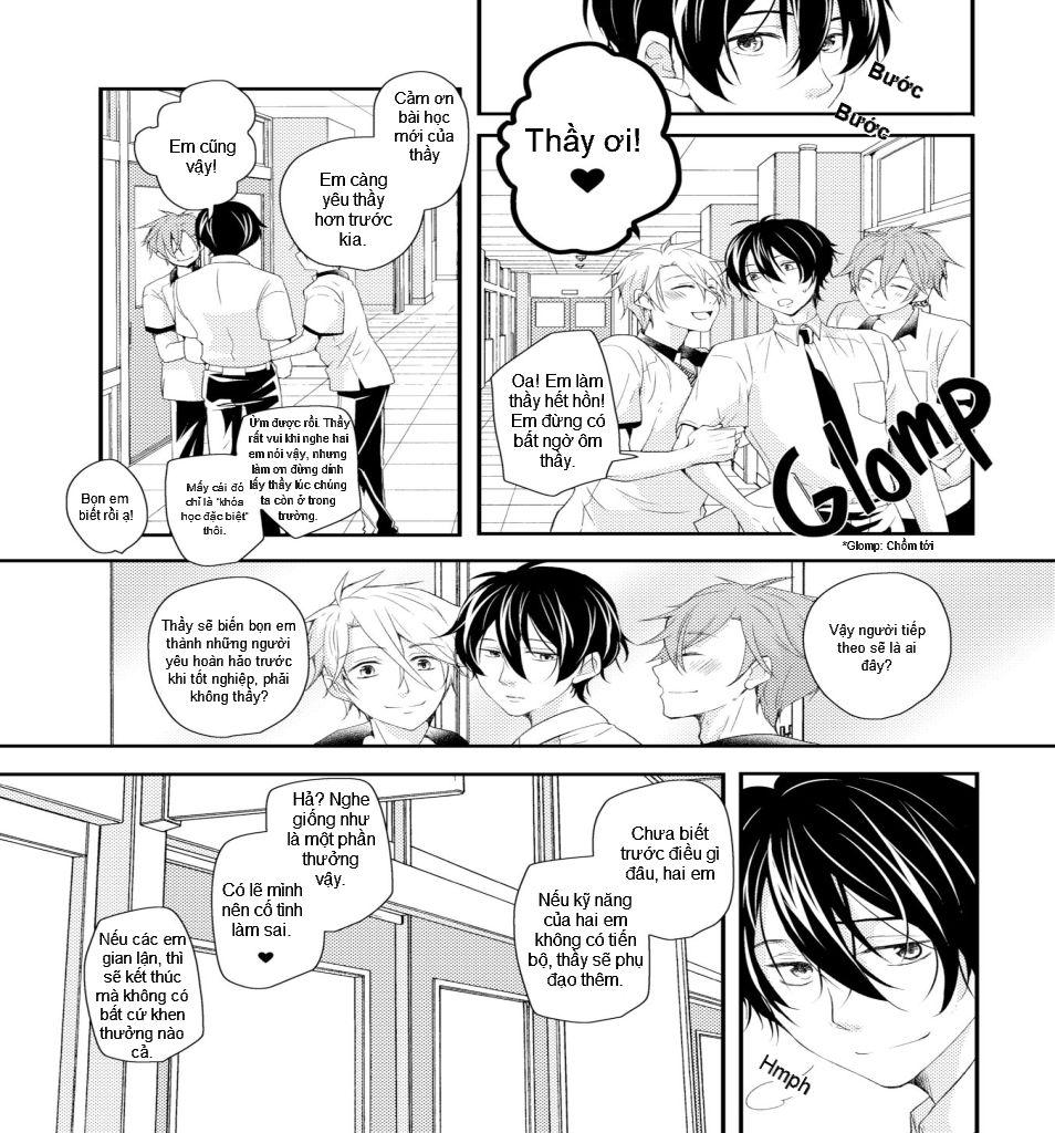 Tổng hợp oneshot BL mlem - Chap 11
