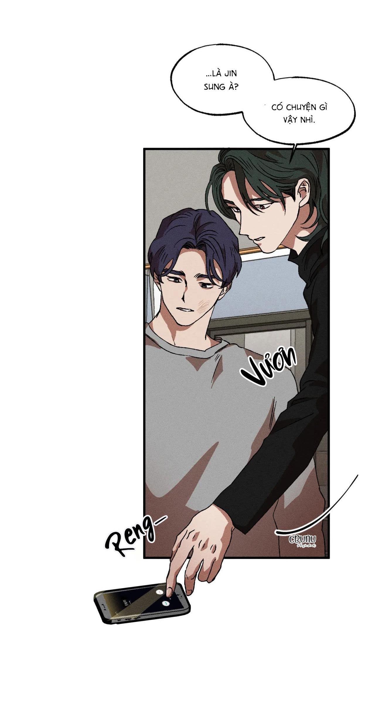 (CBunu) Bẫy Đôi Ngọt Ngào - Chap 28