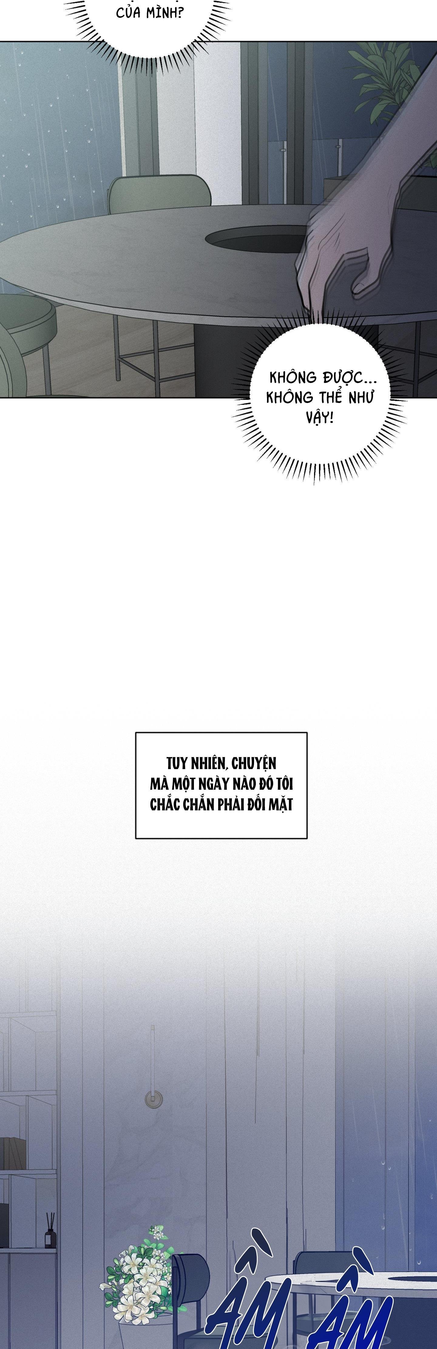 (ABO) LỜI CẦU NGUYỆN - Chap 32