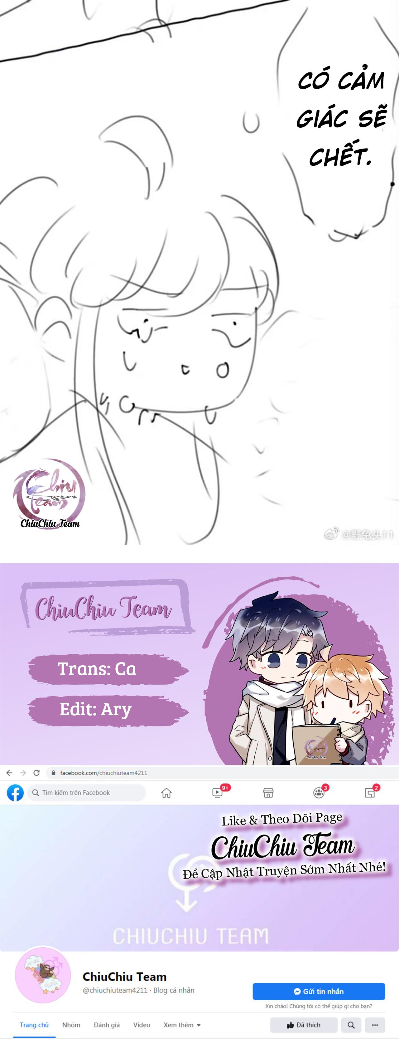 Vài Câu Chuyện Với Sư Tôn Sau Khi Xuyên Sách - Chap 21.2 - Trang 9