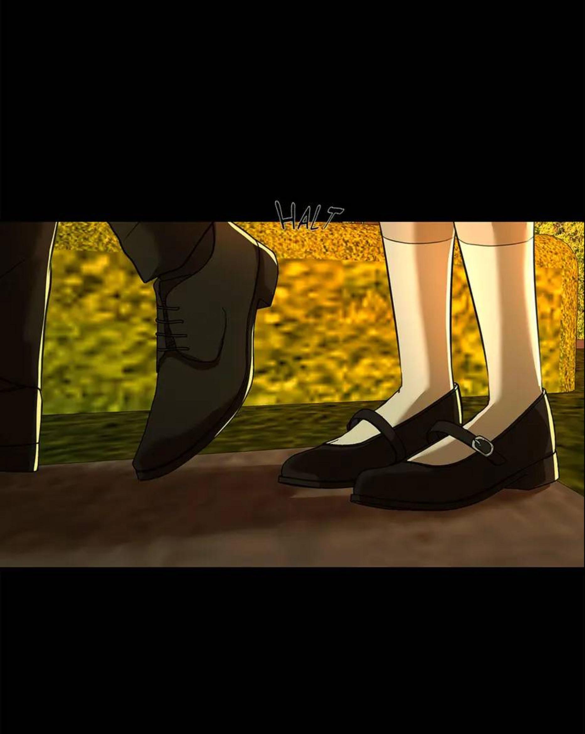 Love murder basketball - Chap 41