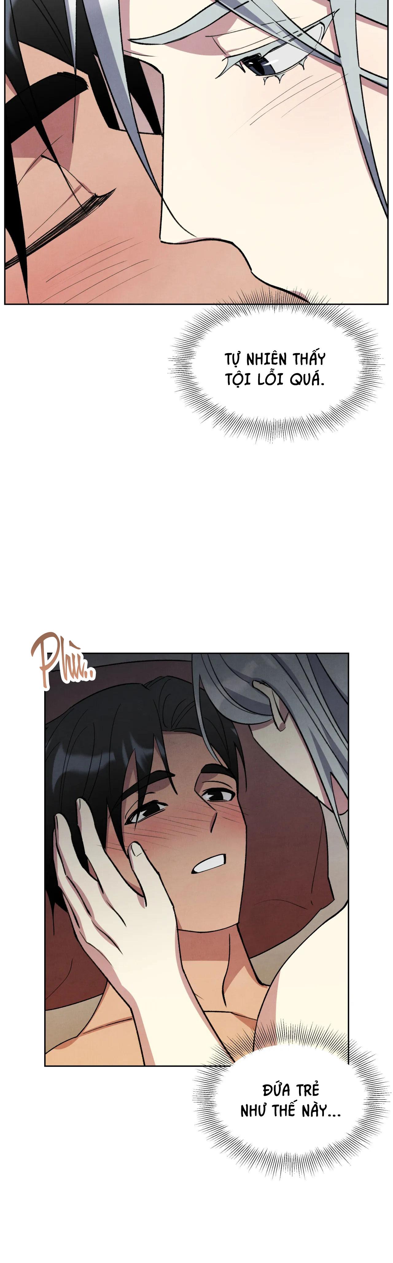 KHẾ ƯỚC BÍ MẬT CỦA ĐẠI CÔNG TƯỚC XỨ BẮC - Chap 28