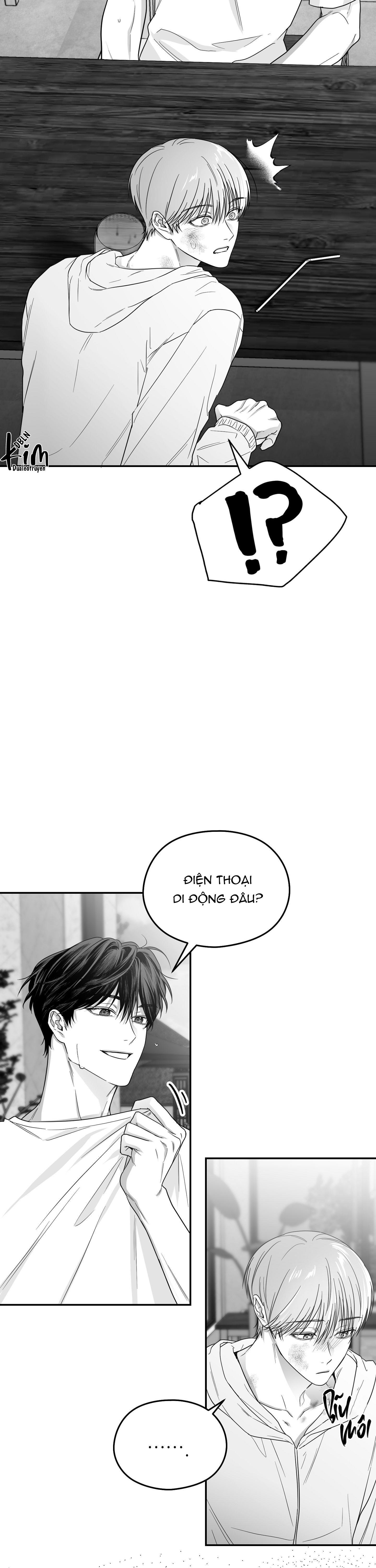 Non Zero Sum - Chap 24