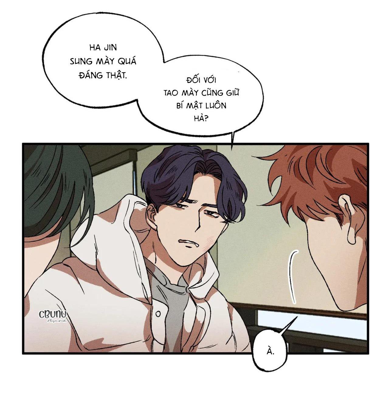 (CBunu) Bẫy Đôi Ngọt Ngào - Chap 28
