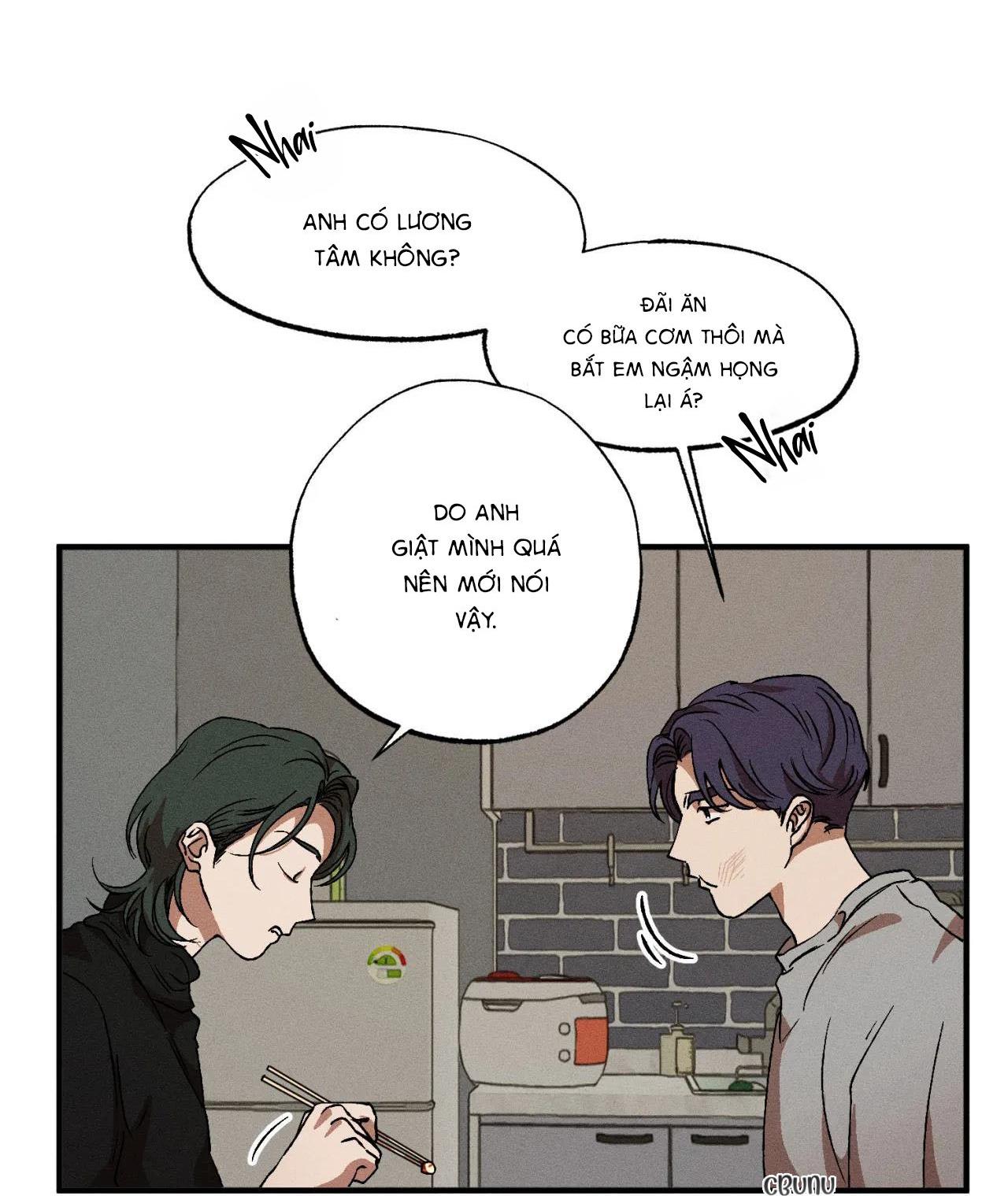 (CBunu) Bẫy Đôi Ngọt Ngào - Chap 28