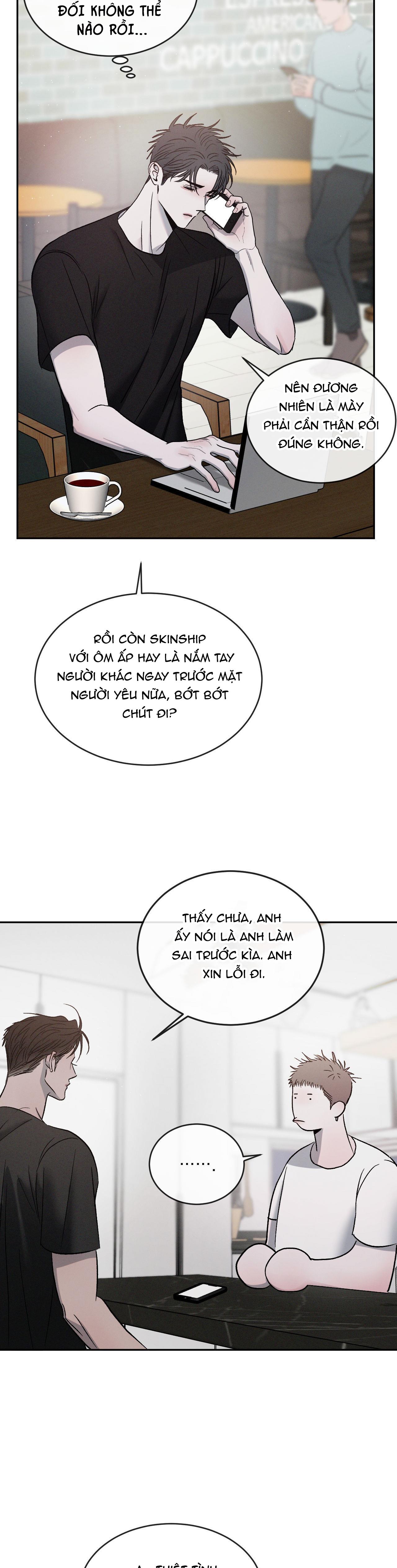 TƯƠNG PHẢN - Chap 65