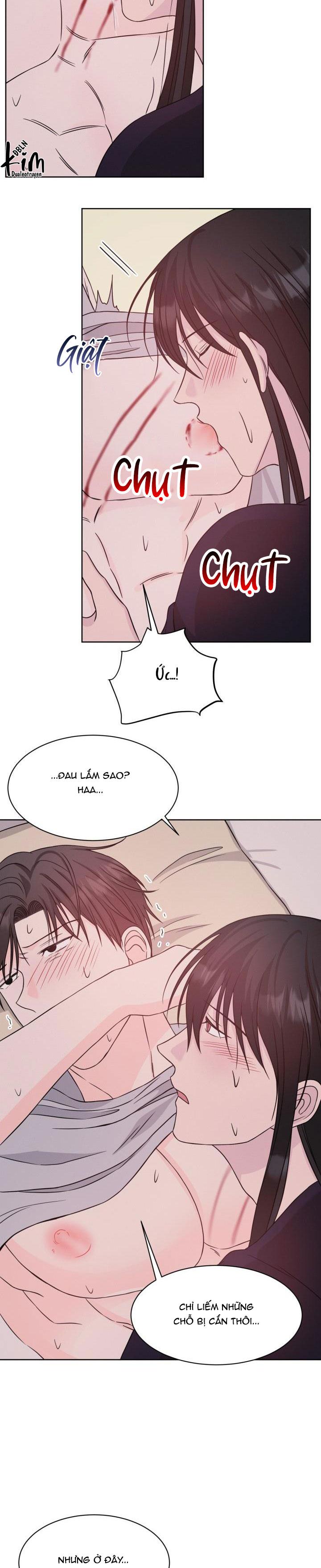 QUỶ ĐÓI - Chap 9