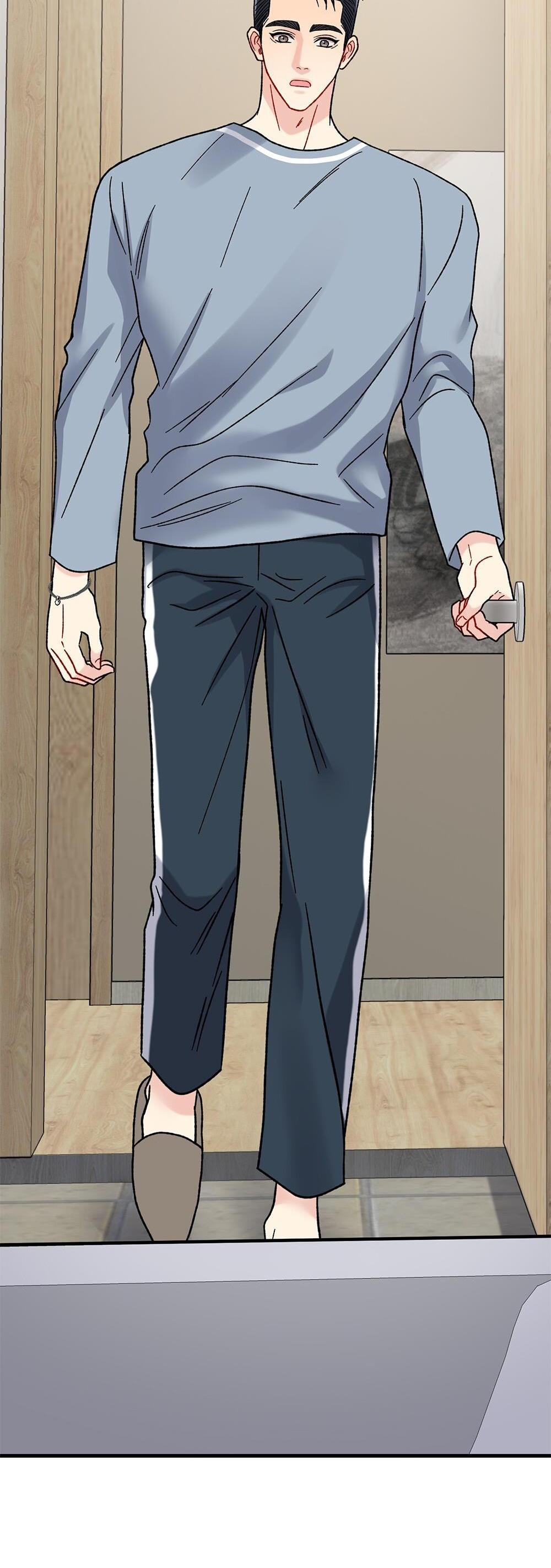 CẬU KHÔNG PHẢI LÀ GU CỦA TÔI - Chap 16