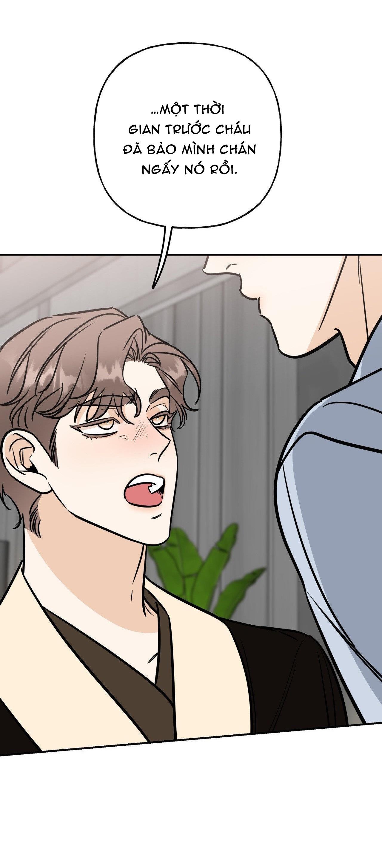 LỆNH CỨU RỖI - Chap 18