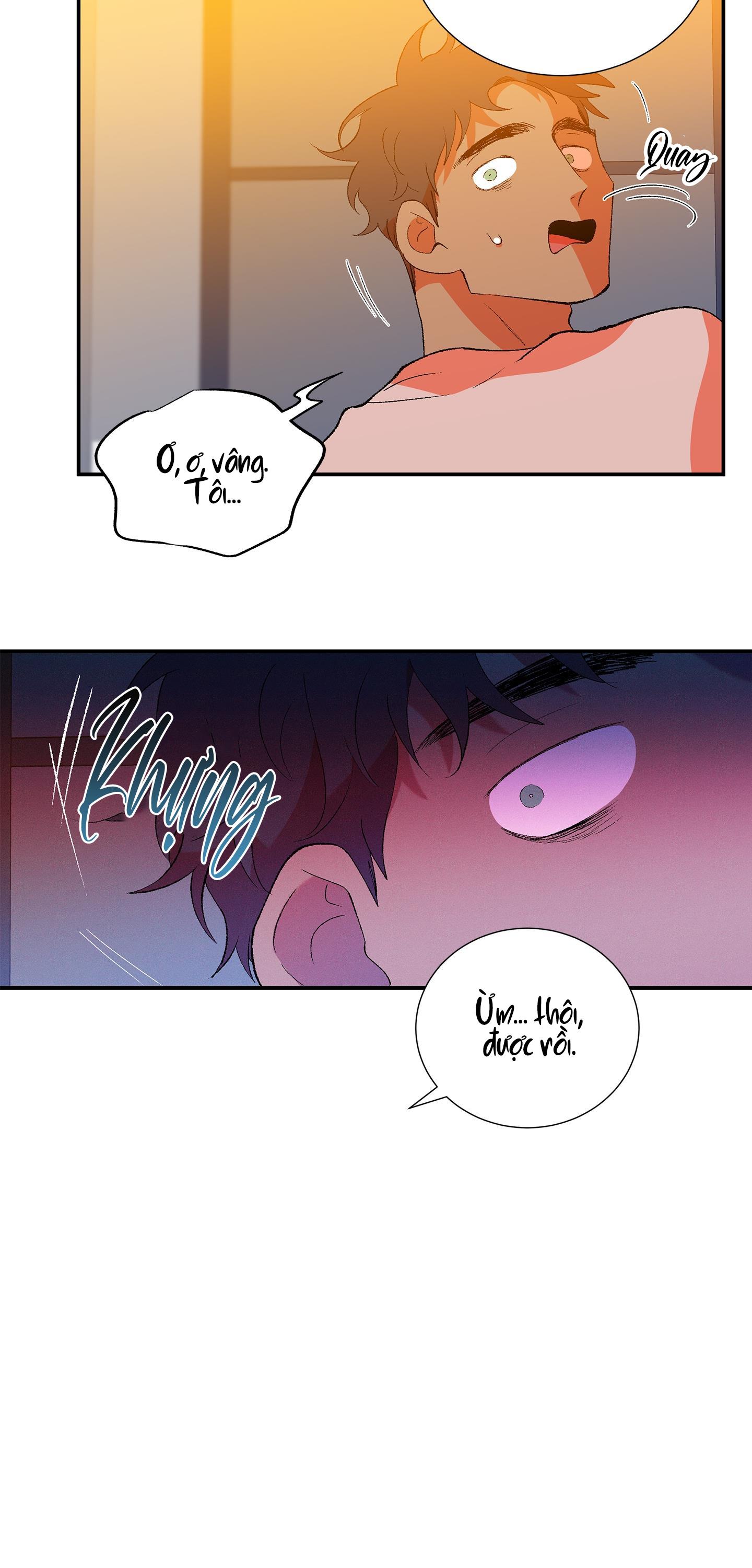 ÔNG CHÚ BÊN CỬA SỔ - Chap 27