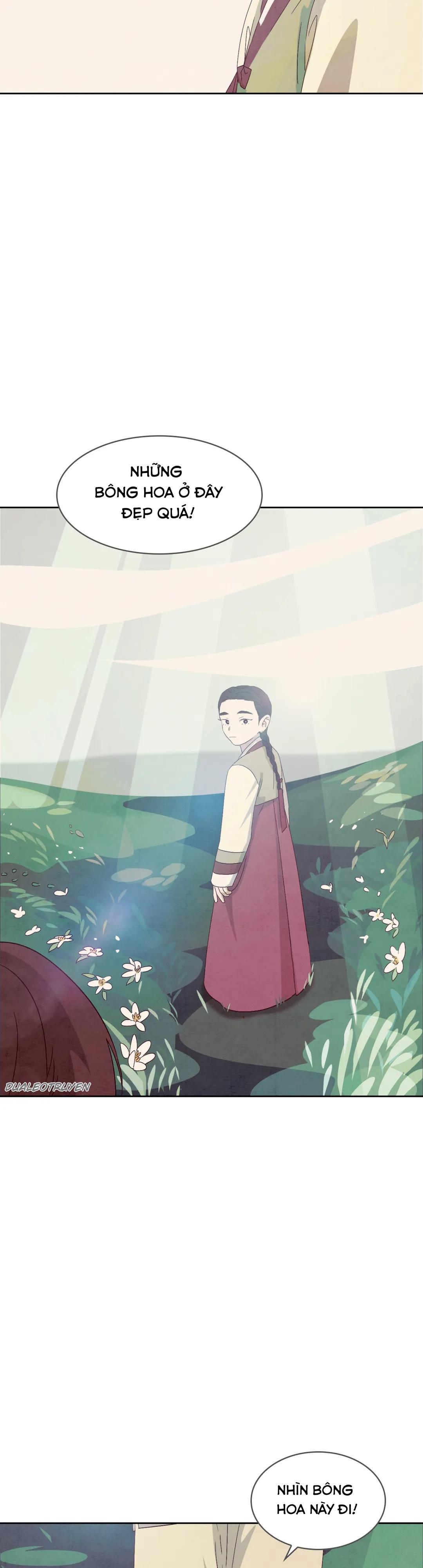 [Hoàn] Dưới Đáy Biển Xanh - Chap 11