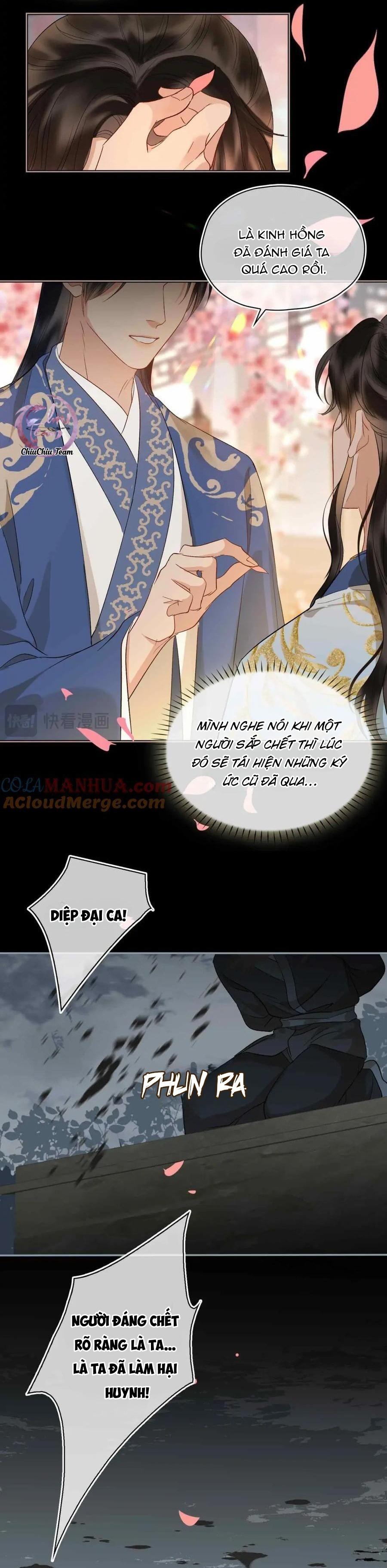 Dục Vọng - Chap 14