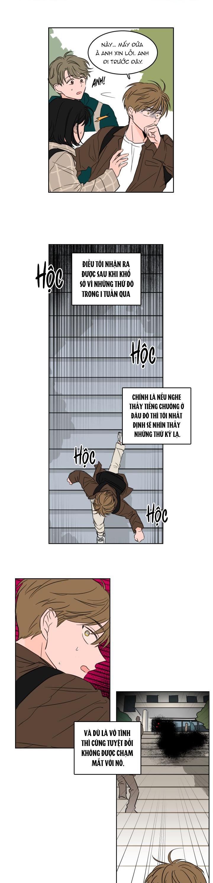 Mẹo Thuần Hóa Hổ - Chap 2