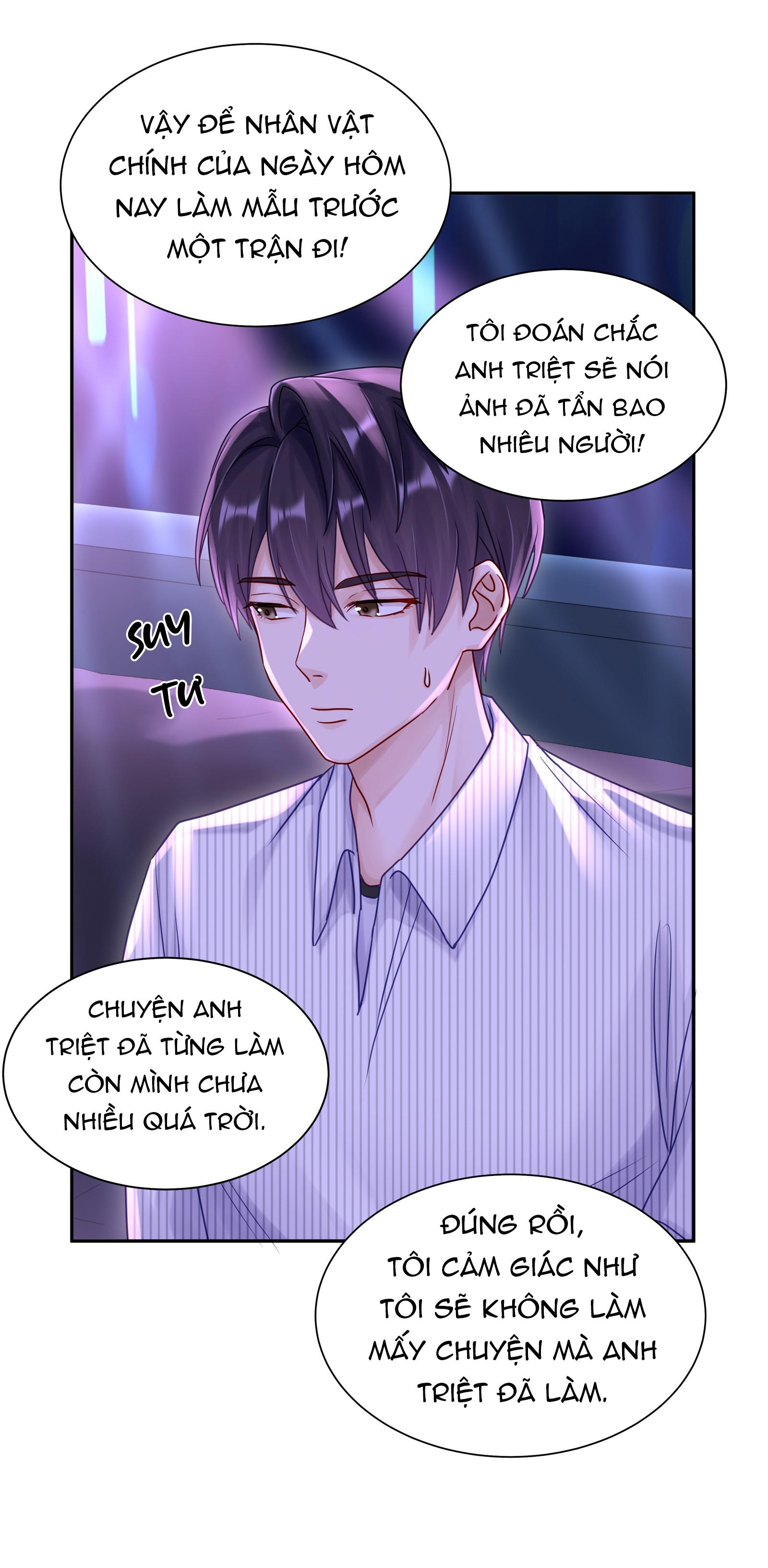 (END) Để Ý Tôi Một Chút Đi Mà - Chap 55 - Trang 24