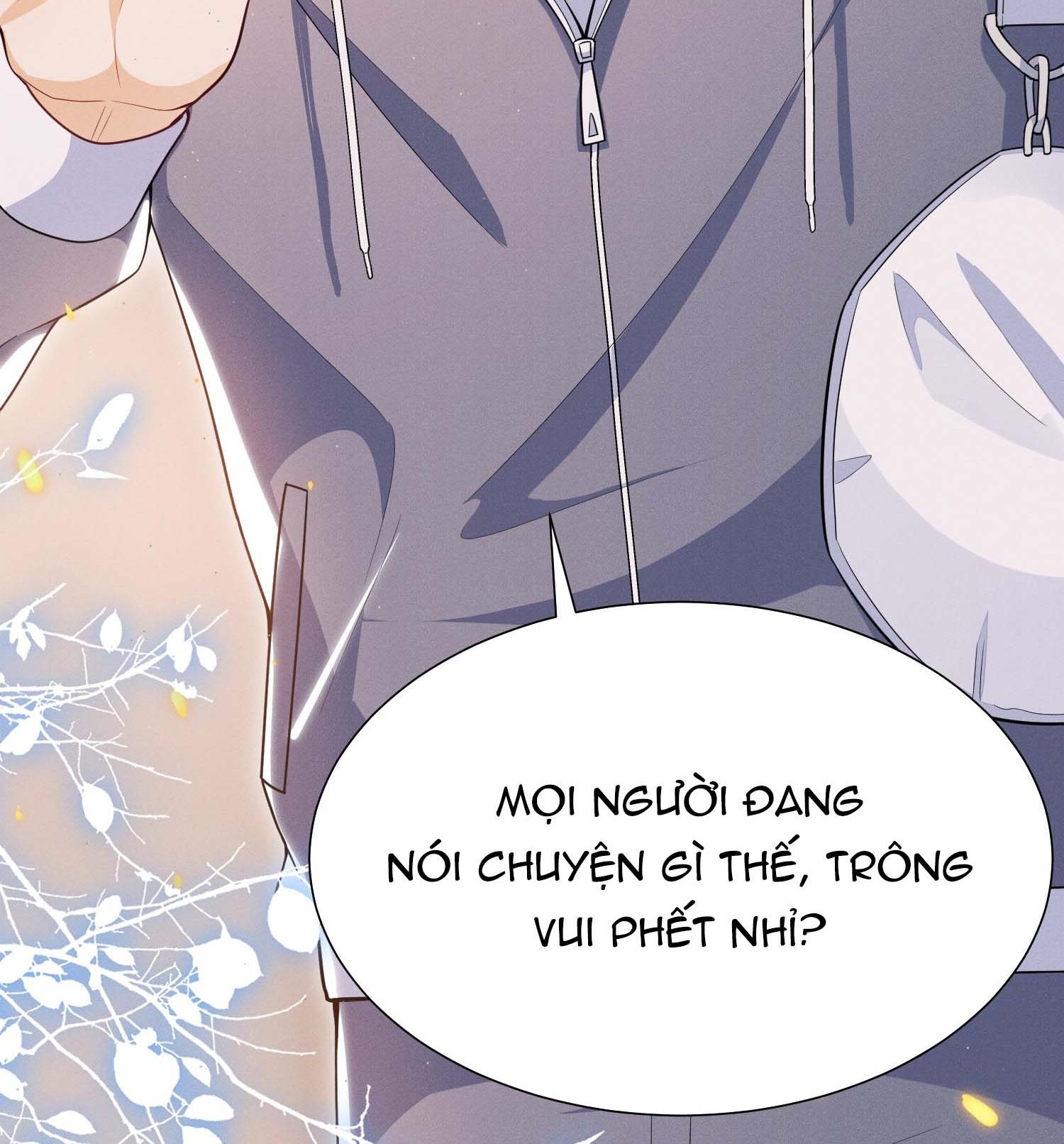 Ánh mắt em trai nhìn tôi ngày một kì lạ - Chap 27