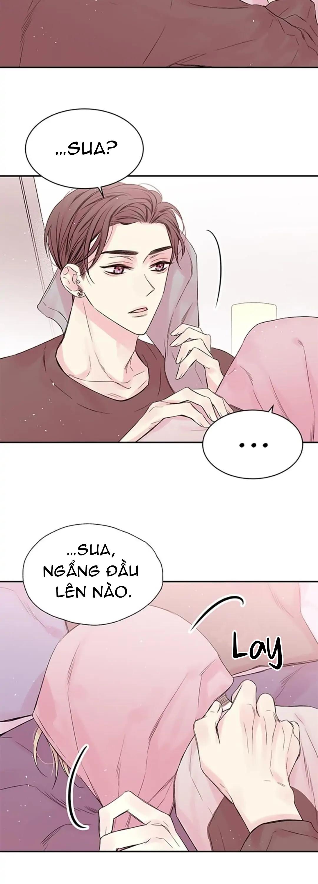 Bí Mật Của Tôi - Chap 28