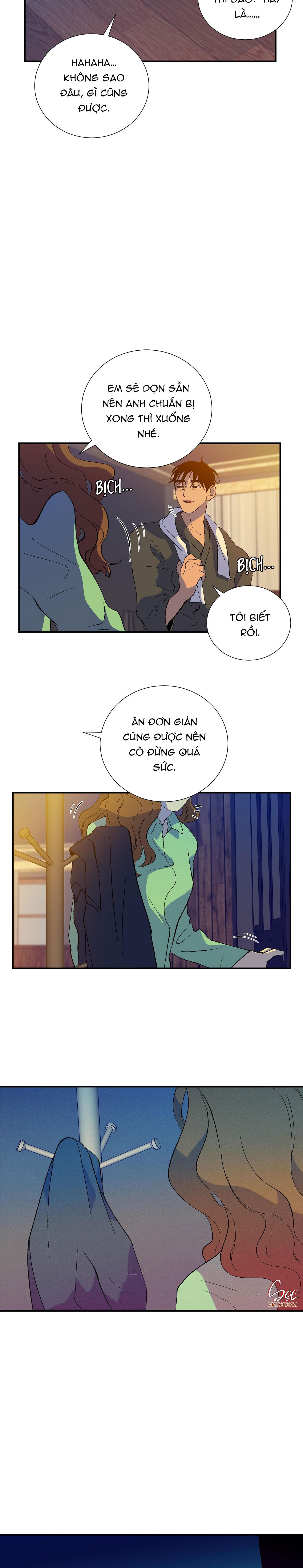 ÔNG CHÚ BÊN CỬA SỔ - Chap 28