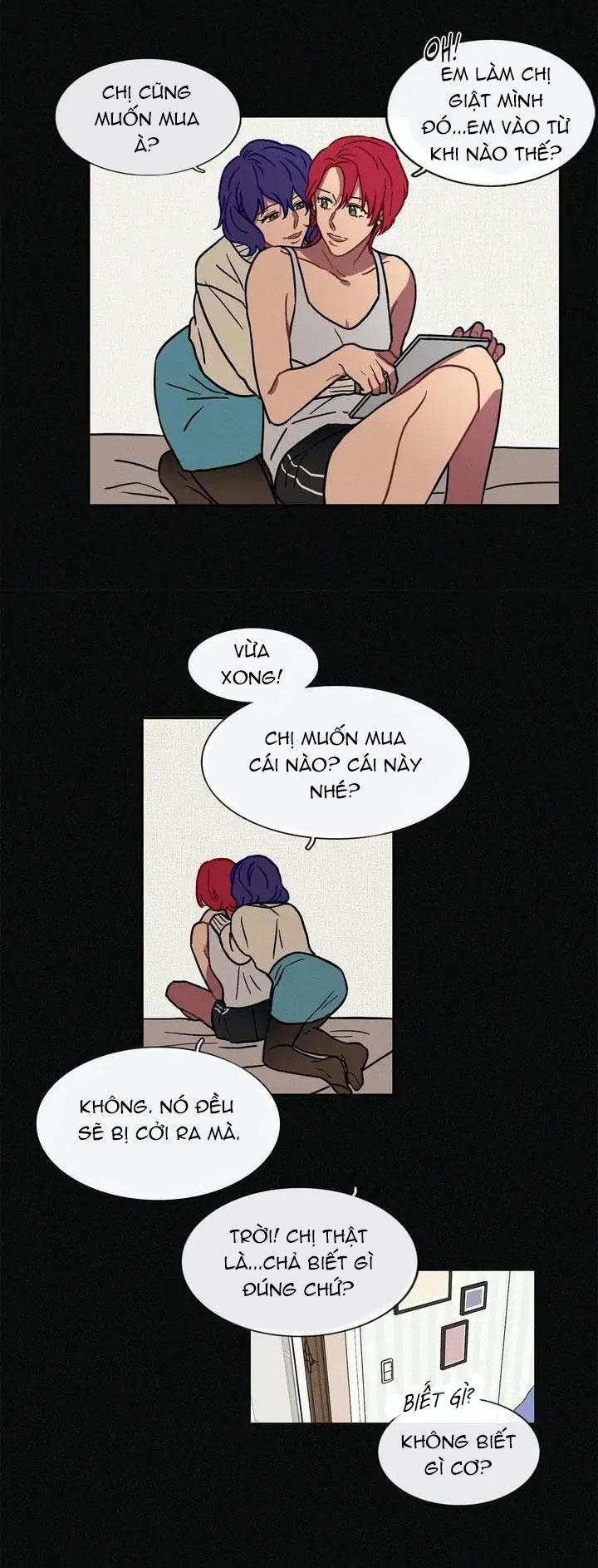 NGỦ NGON NHÉ, LỌ LEM - Chap 1