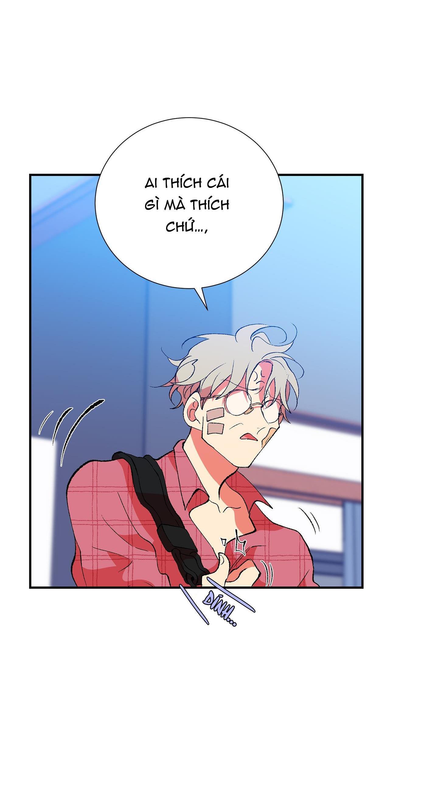 ÔNG CHÚ BÊN CỬA SỔ - Chap 32