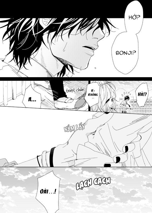 Câu Lạc Bộ Nhiếp Ảnh - Chap 6.1 - Trang 11