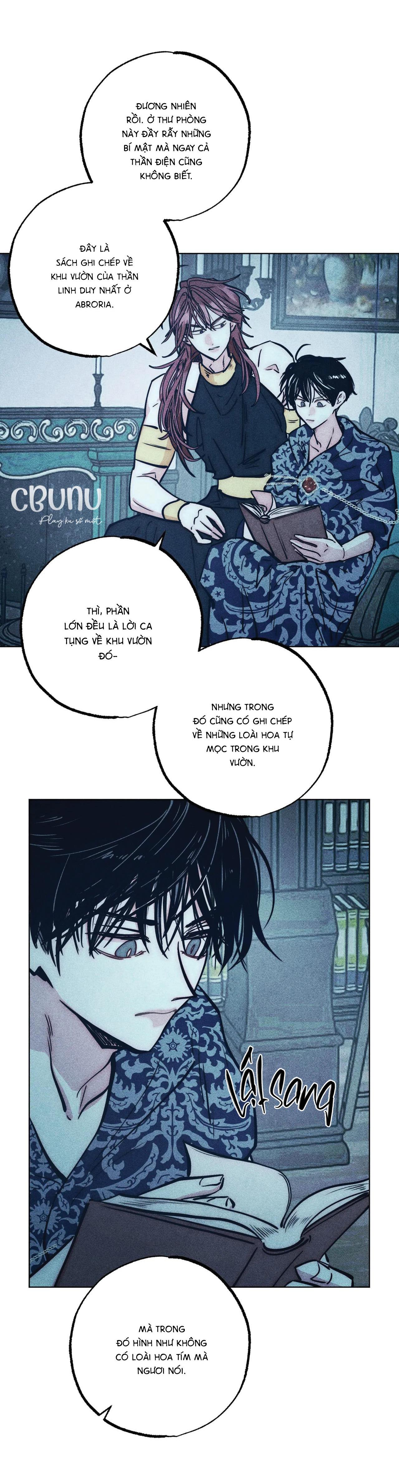 (CBunu) Làm vị cứu tinh thật dễ dàng - Chap 67