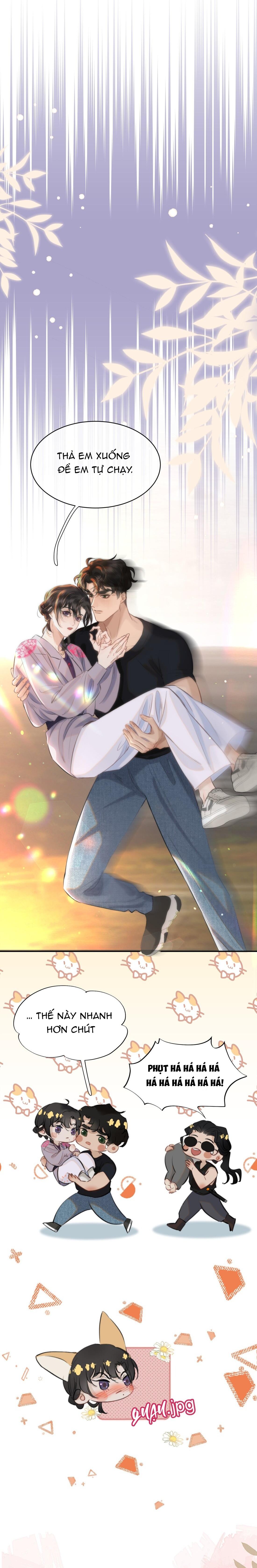 Không Thể Cưỡng Lại Người Yêu Dính Người - Chap 25