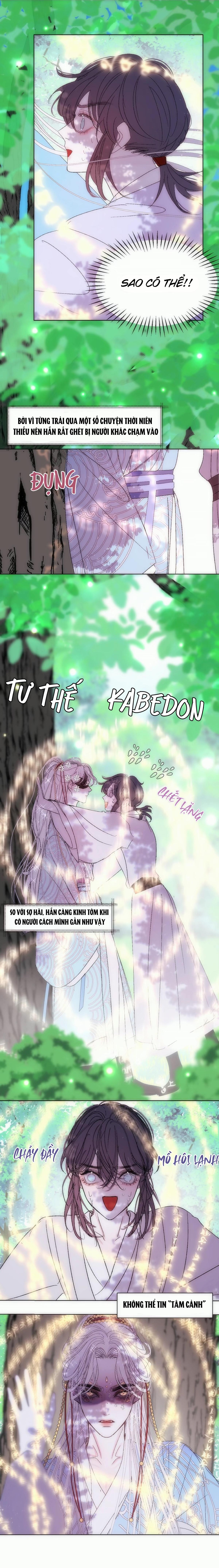 Vài Câu Chuyện Với Sư Tôn Sau Khi Xuyên Sách - Chap 19