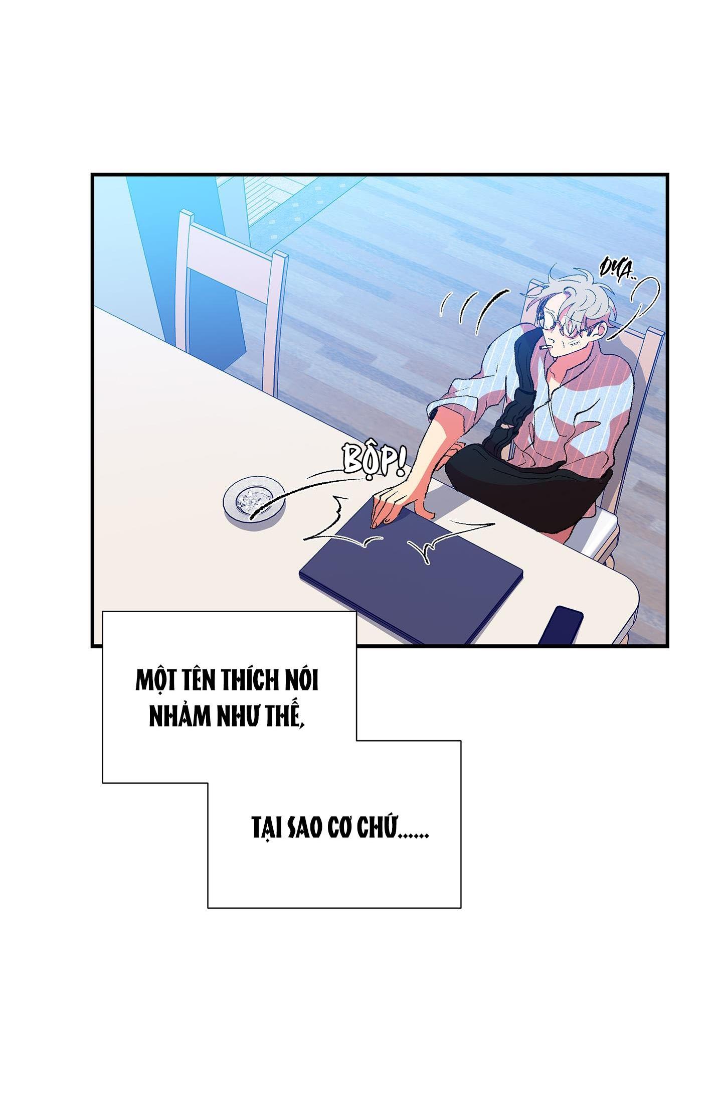 ÔNG CHÚ BÊN CỬA SỔ - Chap 32