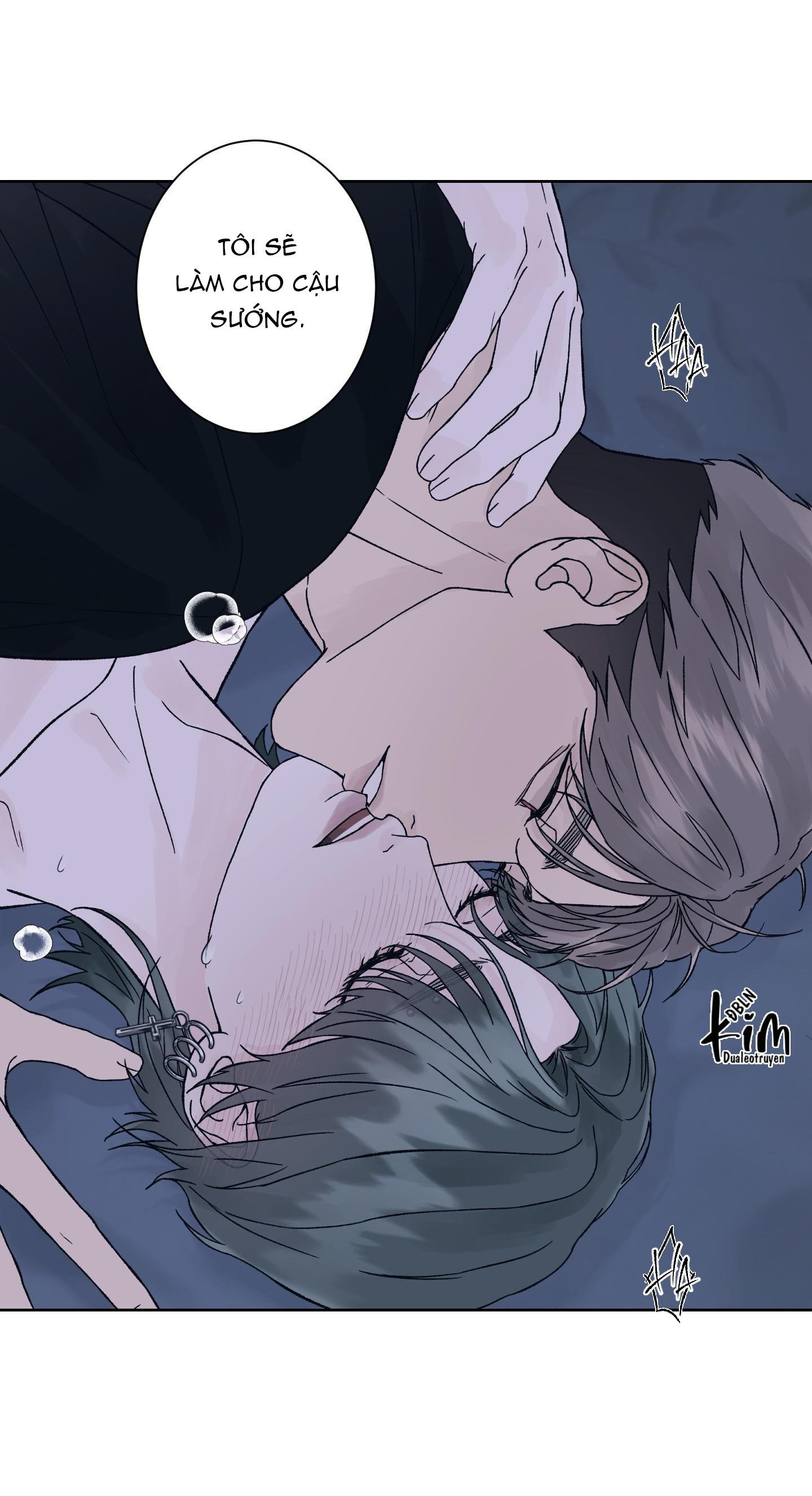 ĐÊM KINH HOÀNG - Chap 13