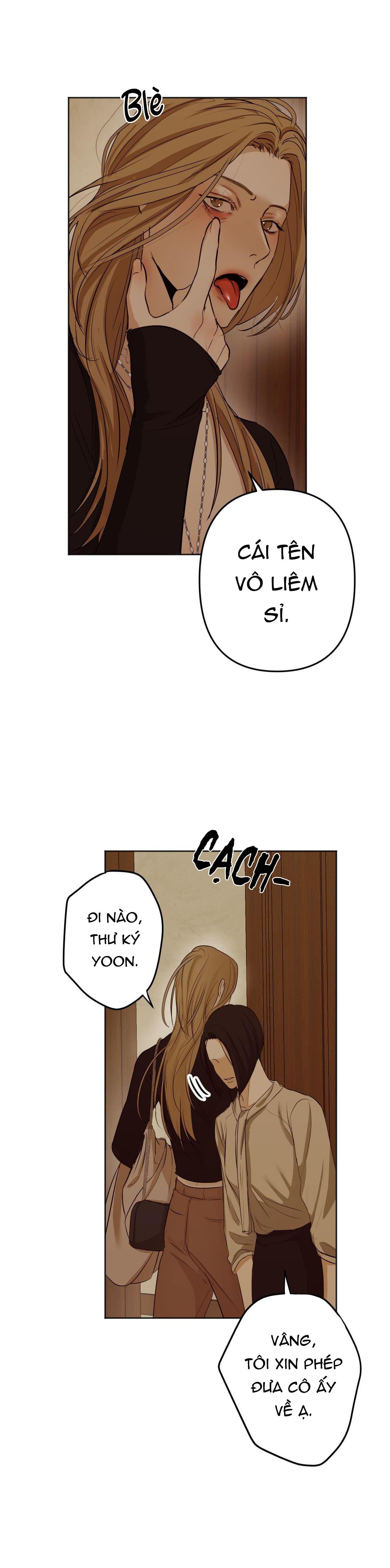 Ái Dục - Chap 9