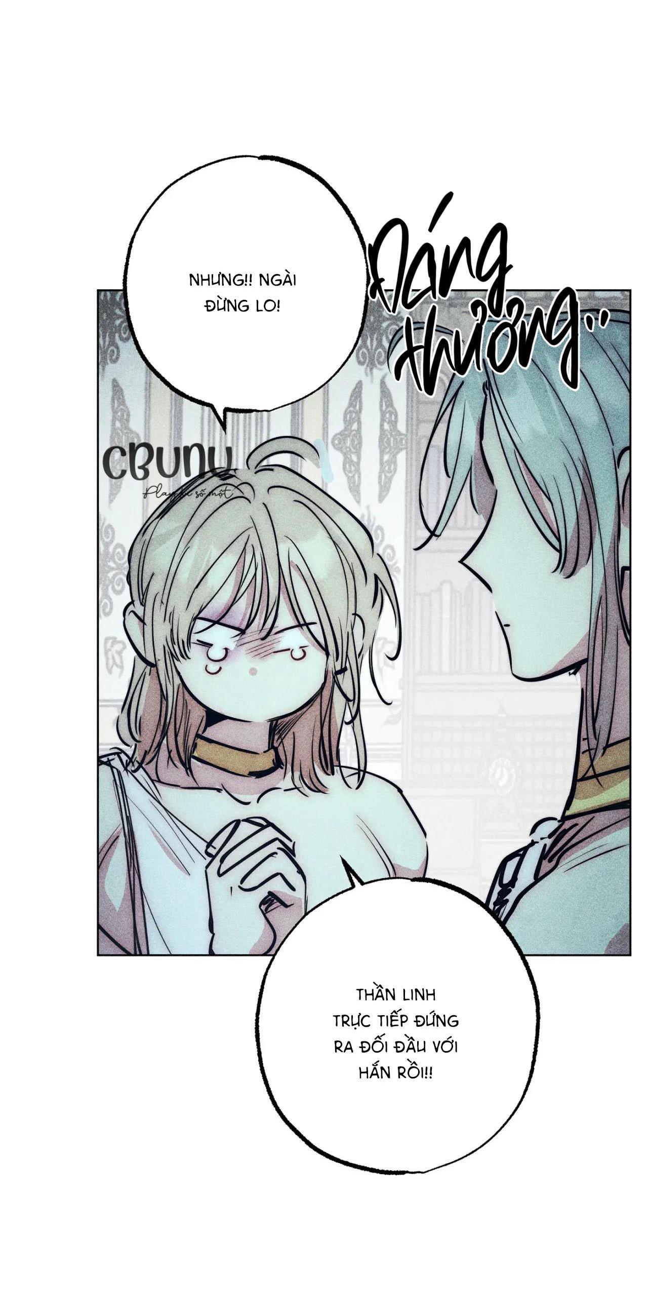 (CBunu) Làm vị cứu tinh thật dễ dàng - Chap 68