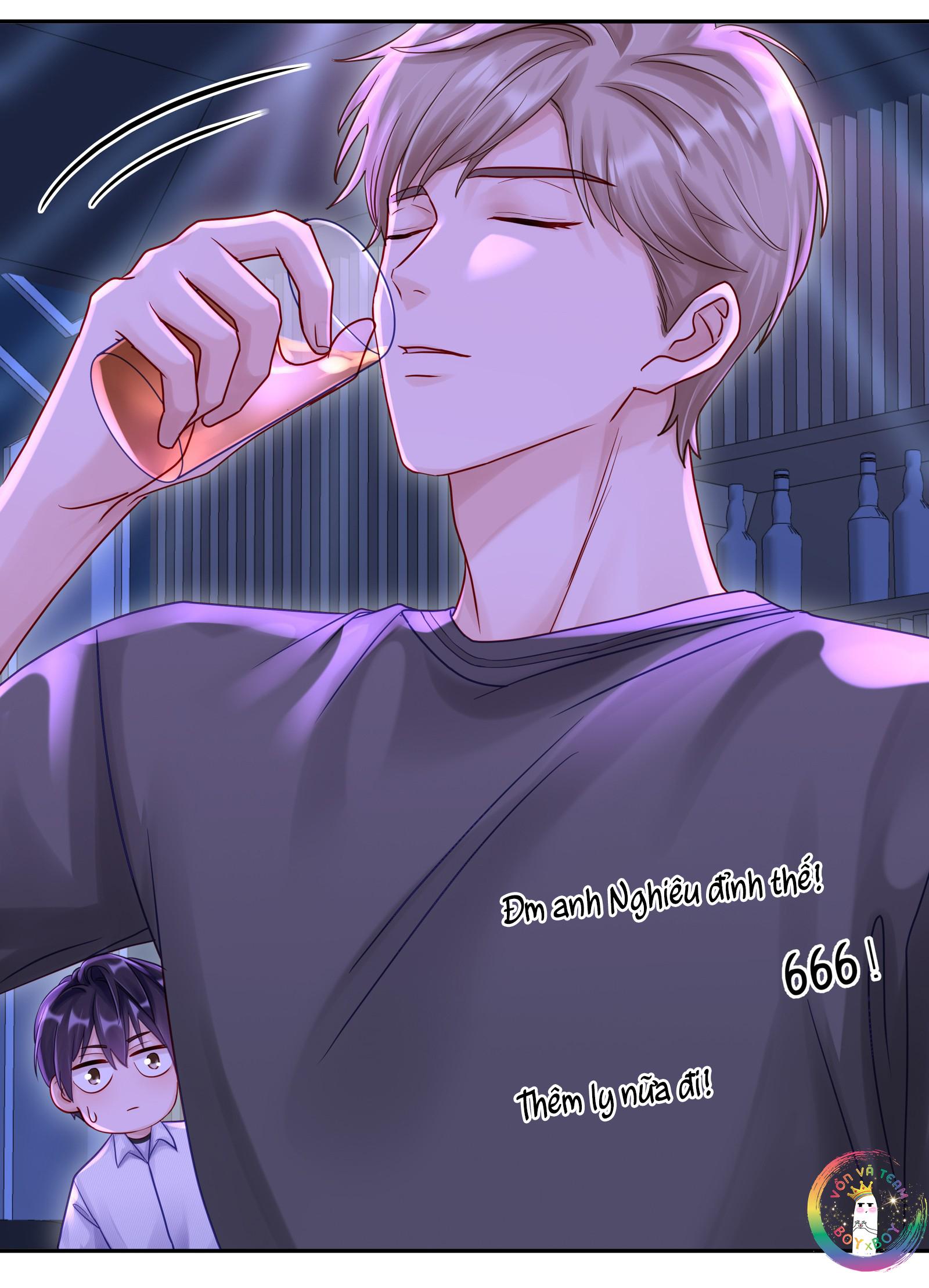 (END) Để Ý Tôi Một Chút Đi Mà - Chap 55 - Trang 13