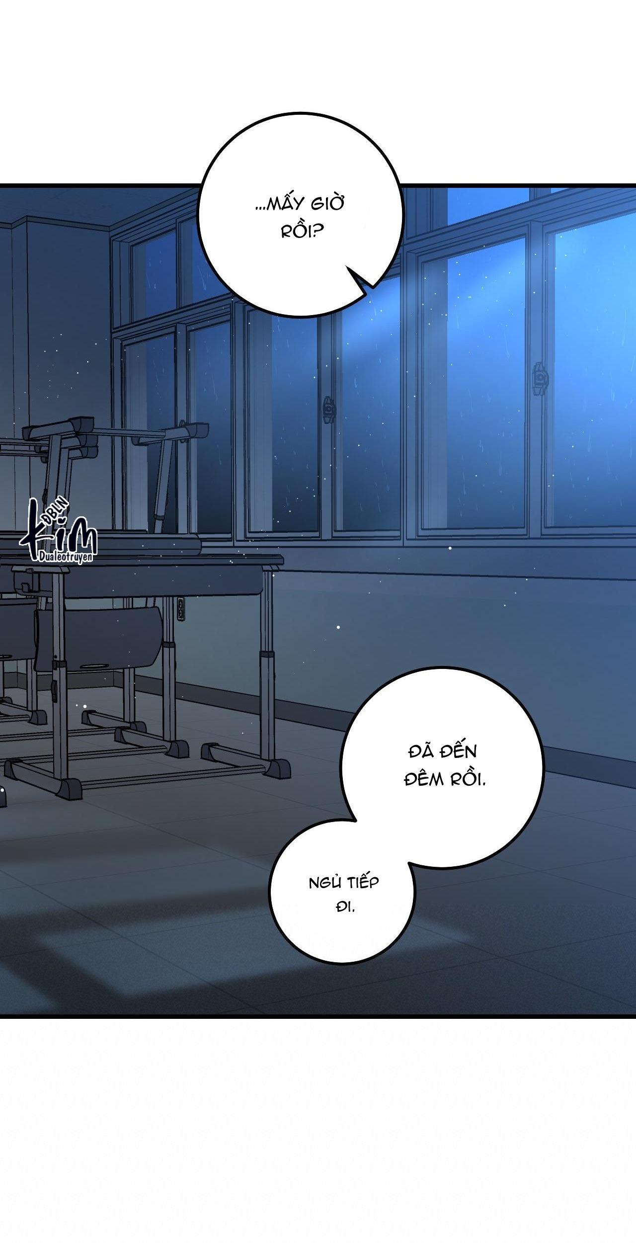 OVER THE PARADISE - Chap 21