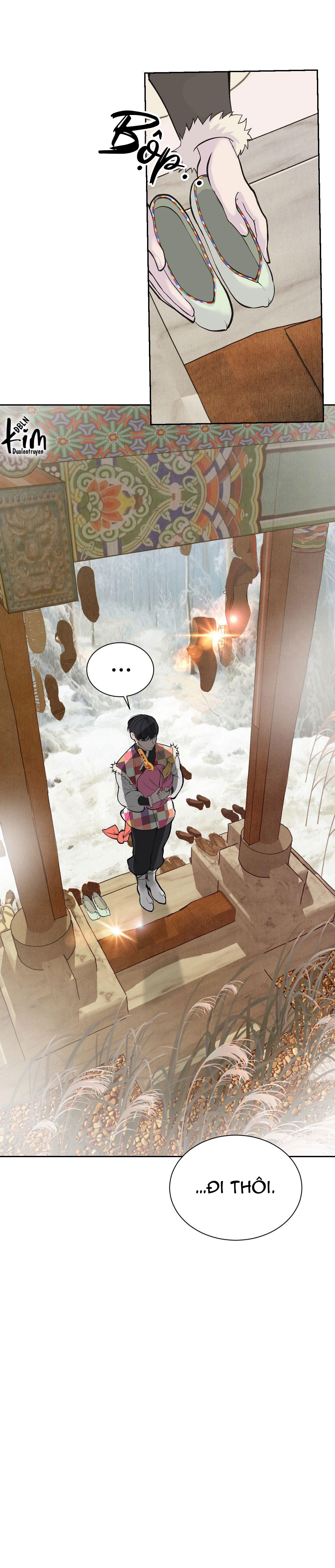 CẬU BÉ ĐÀO - Chap 2