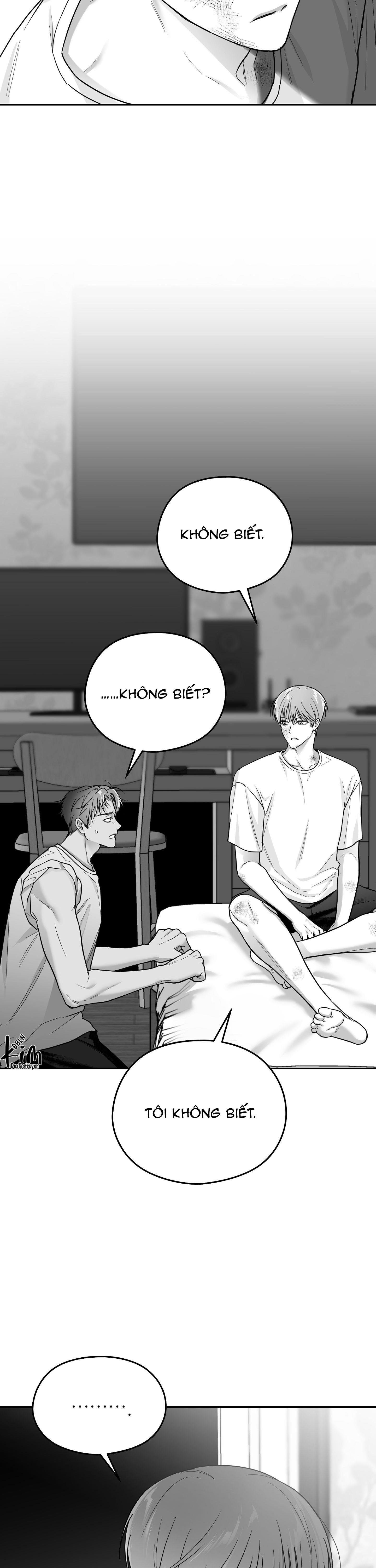 Non Zero Sum - Chap 27