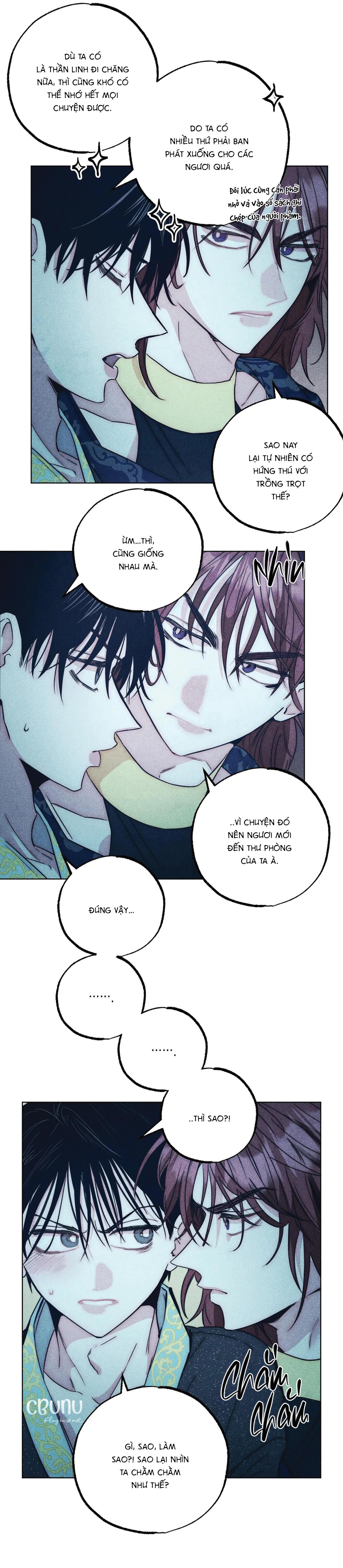 (CBunu) Làm vị cứu tinh thật dễ dàng - Chap 67