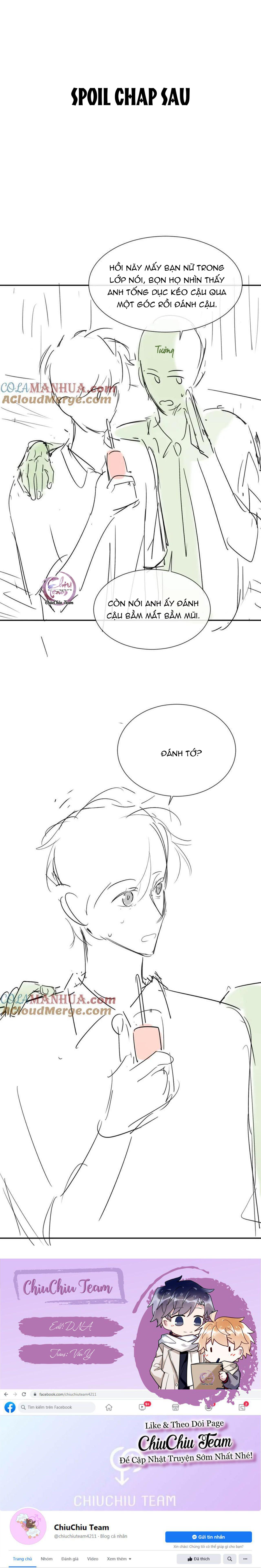 Chất Dị Ứng Đáng Yêu - Chap 16