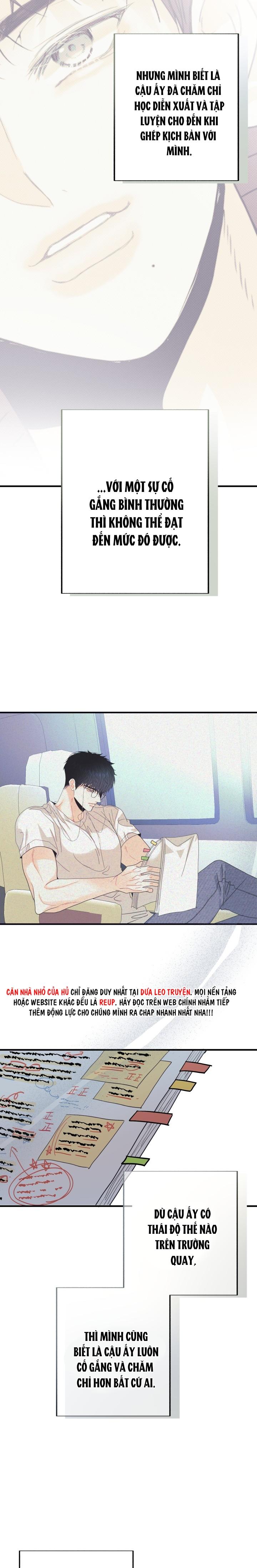 YÊU EM THÊM LẦN NỮA (LOVE ME AGAIN) - Chap 36