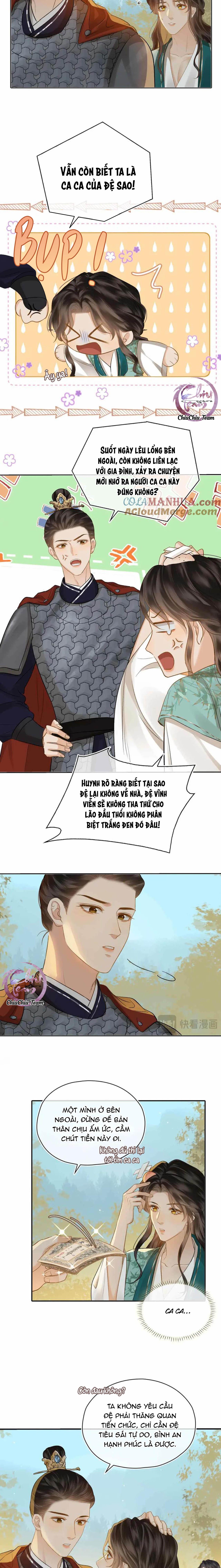 Dục Vọng - Chap 12