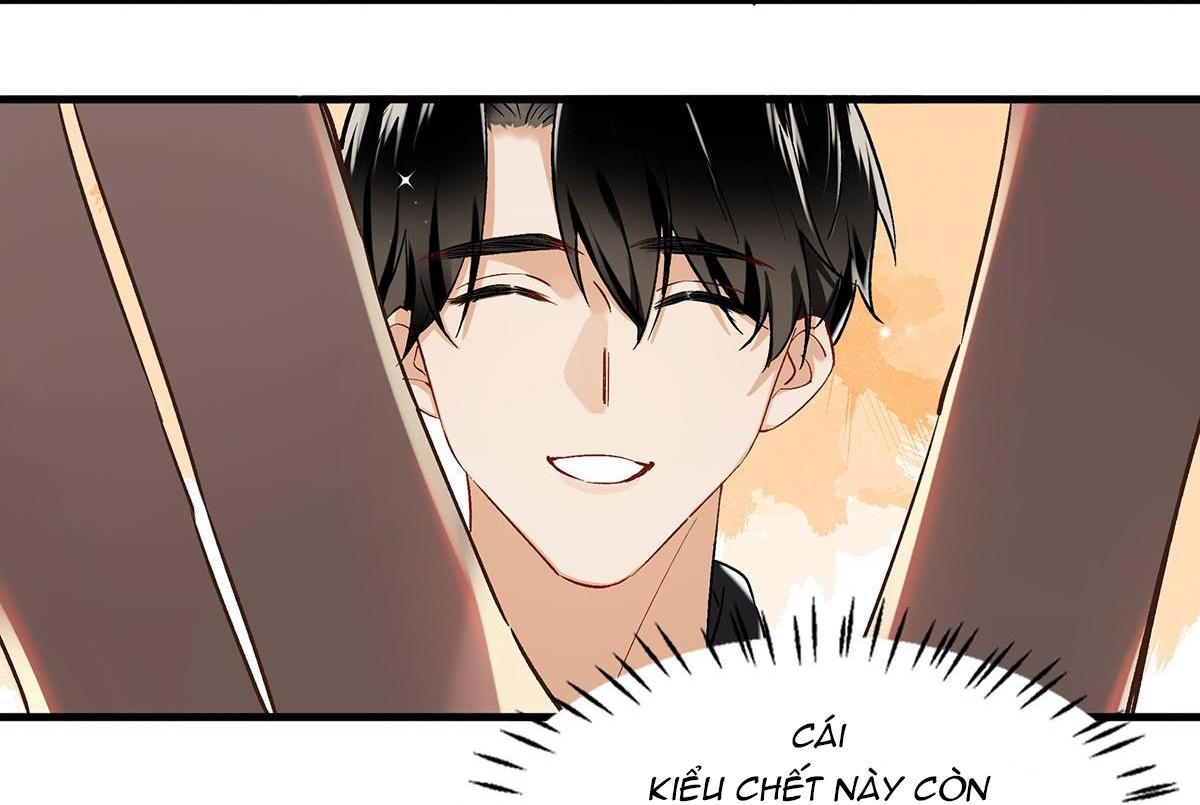 Tôi và đối tác của tôi [DROP] - Chap 21