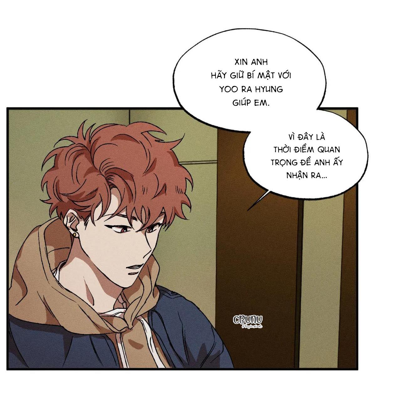 (CBunu) Bẫy Đôi Ngọt Ngào - Chap 28