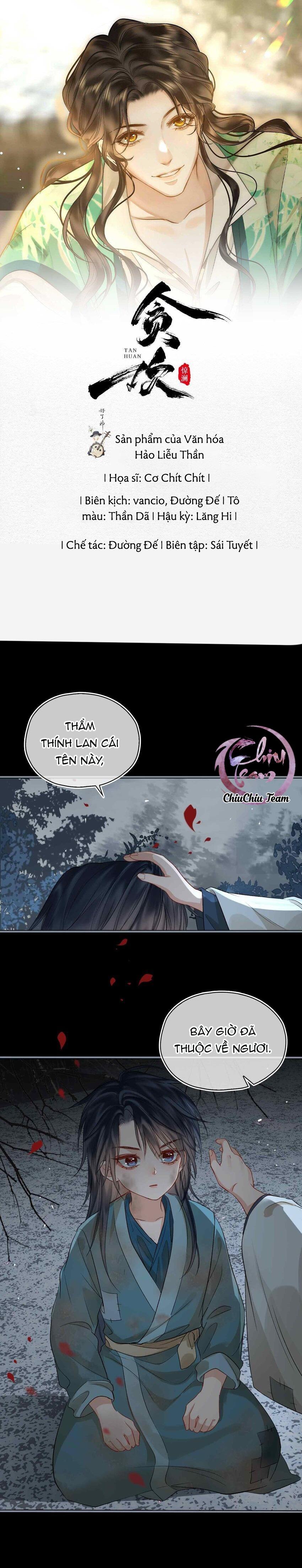 Dục Vọng - Chap 11